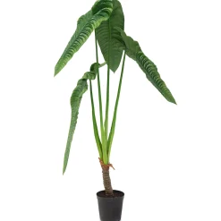 Fleur Ami Hohe Kunstpflanze - Alocasia Calidora - Elefantenohr