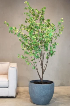 Fleur Ami Japanische Prachtglocke Kunstpflanze 175 cm