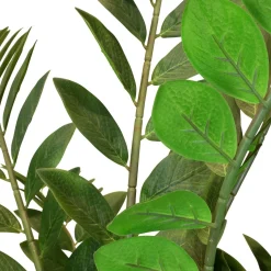 Fleur Ami Künstliche Zamioculcas - Glücksfeder Pflanze 120 cm