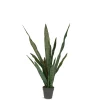 Fleur Ami Künstlicher Ceylon-Bogenhanf - Sansevieria trifasciata 94 cm