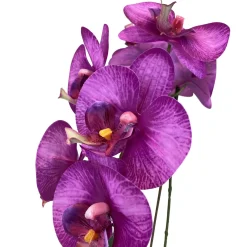 Fleur Ami Orchidee Kunstpflanze, Höhe 55 cm, pink