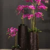 Fleur Ami Pinke Orchidee Kunstpflanze 99 cm