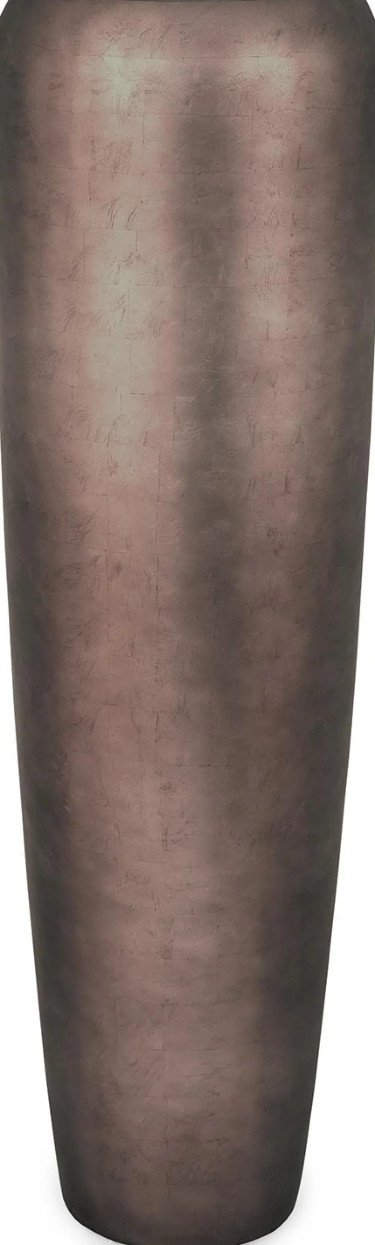 Fleur Ami Royal Pflanzvase Ø 34 cm, Höhe 75 cm champagner rosé