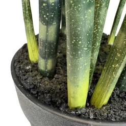 Fleur Ami Sansevieria cylindrica - Zylindrischer Bogenhanf Kunstpflanze
