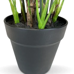 Fleur Ami Spathiphyllum - Einblatt Kunstpflanze, UV Stabil