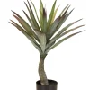 Fleur Ami Yucca - Palmlilie Kunstpflanze, Höhe 70 cm