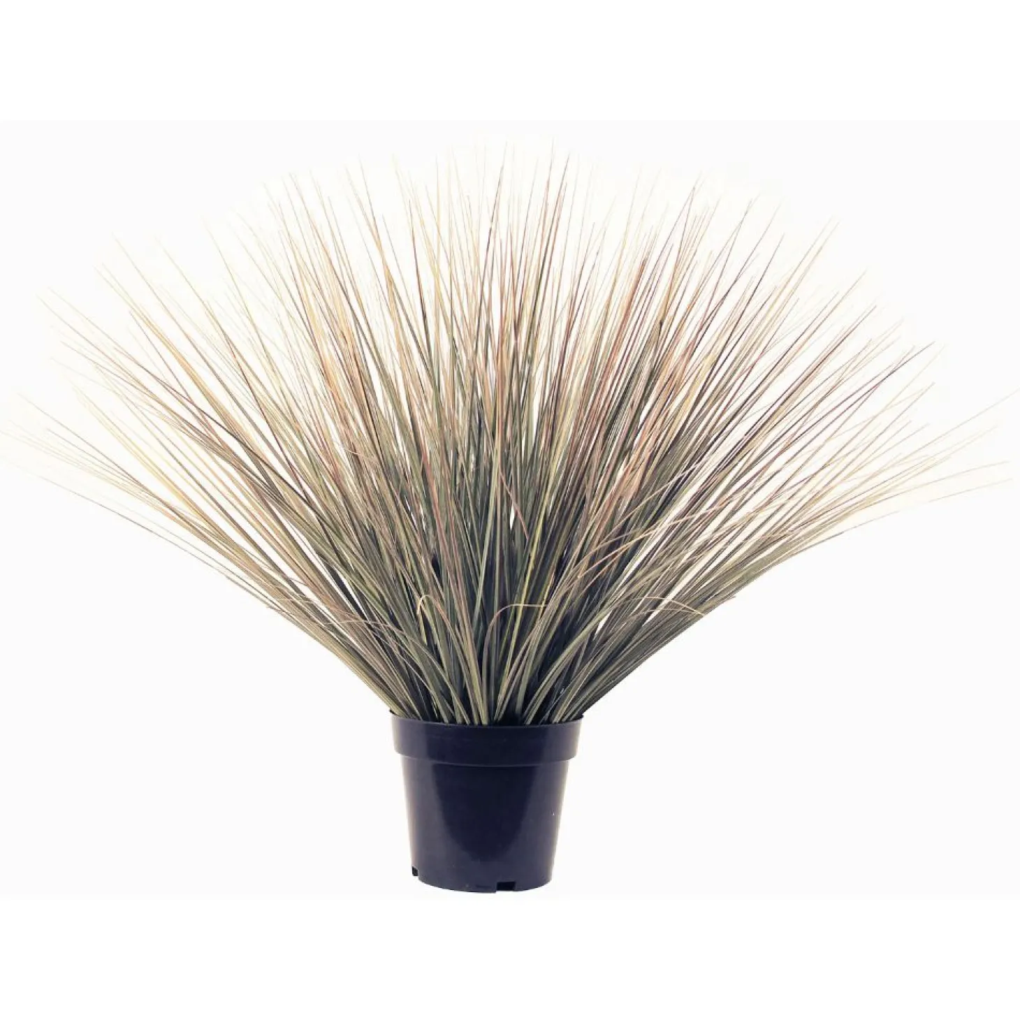 Fleur Ami Zwiebelgras Kunstpflanze, buschig gewachsen