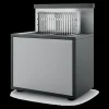 Forge Adour Grillmodul Stahl schwarz / grau, ohne Grill