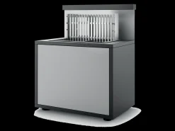 Forge Adour Grillmodul Stahl schwarz / grau, ohne Grill