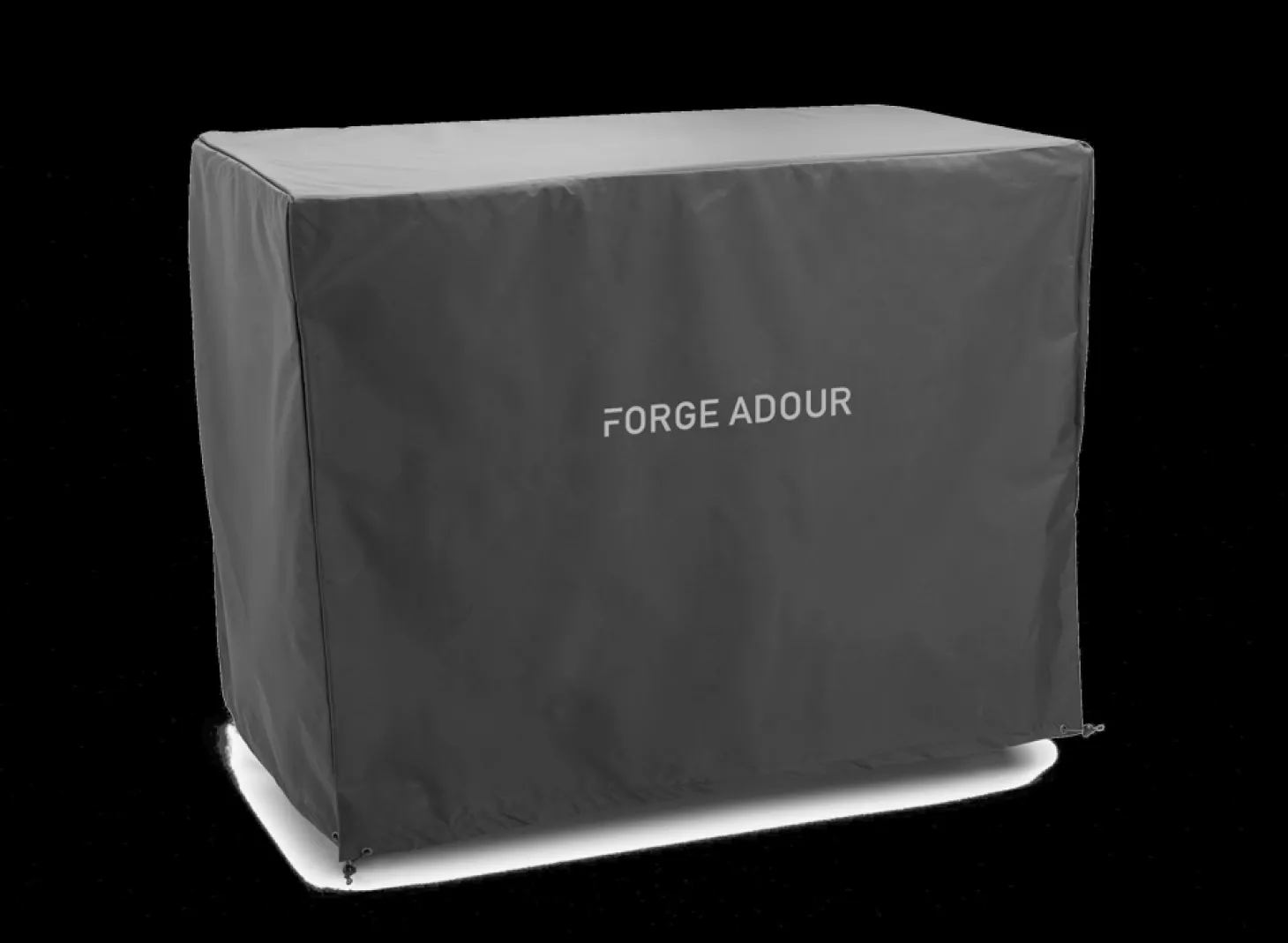 Forge Adour Husse für Rolltische Modern