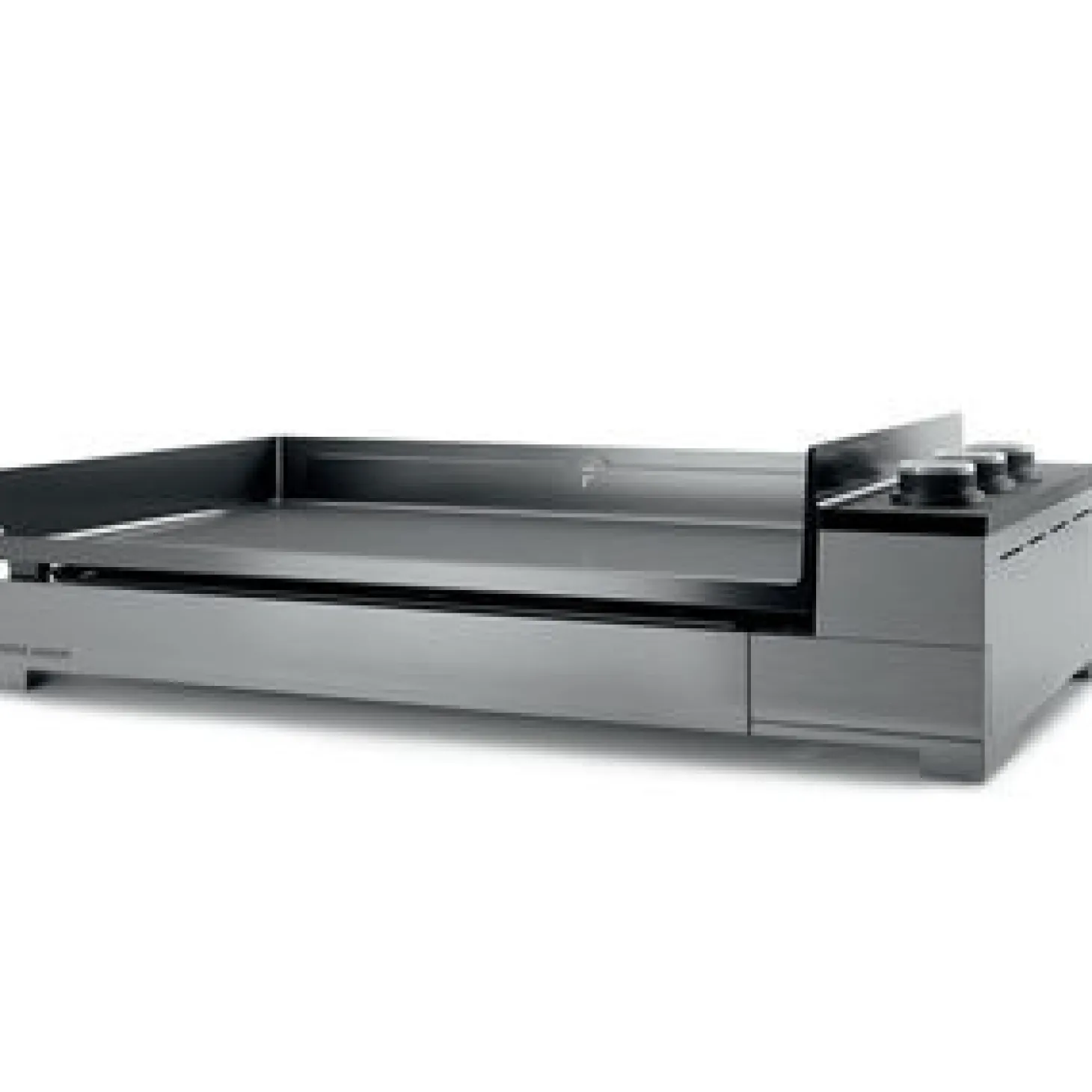 Forge Adour Planchaplatte Premium Gas Edelstahl 60 I