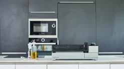 Forge Adour Planchaplatte / Grill Premium Elektro - Schwarz / Grau 45 A NG