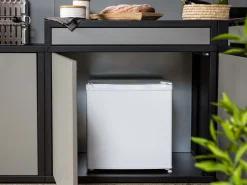 Forge Adour Schrankmodul Stahl schwarz / grau