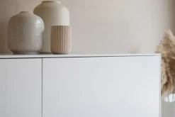 form1 Connect Container mit 2 Drehtüren hoch Gleiter