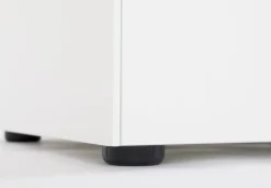 form1 Connect Container mit 2 Drehtüren hoch Gleiter