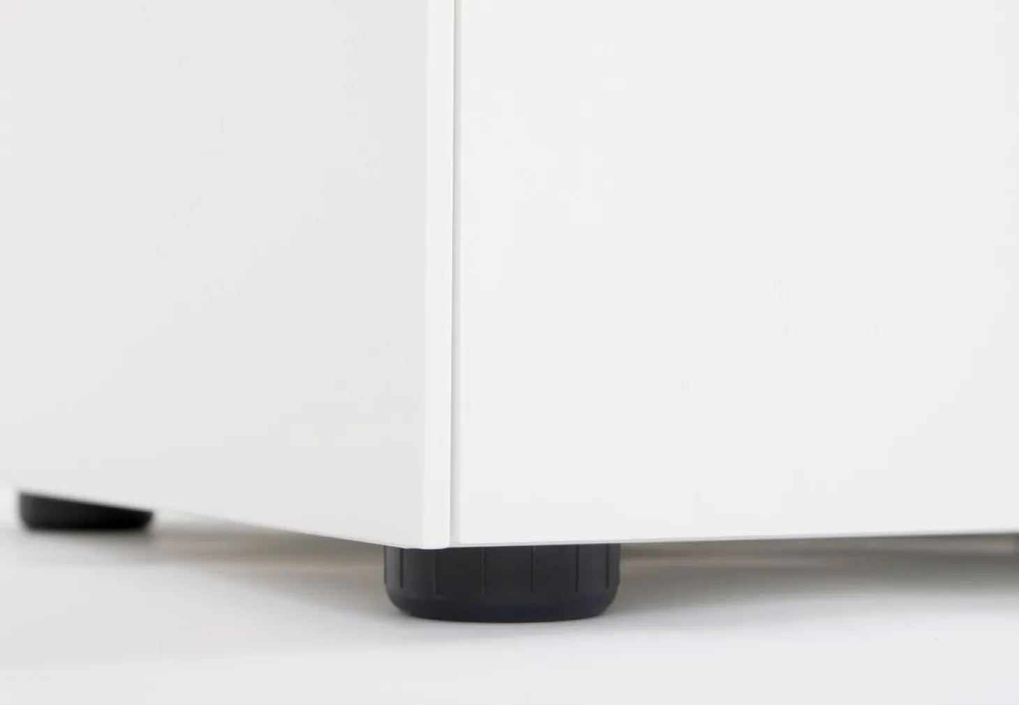 form1 Connect Container mit 2 Schubkästen schmal Gleiter