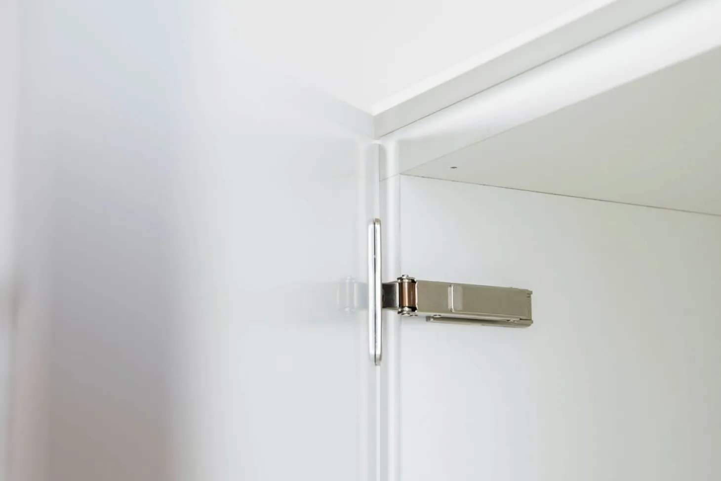 form1 Connect Container mit Drehtüre niedrig Anschlag links