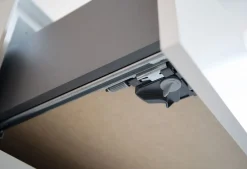 form1 Connect Container mit 3 Schubkästen schmal Gleiter