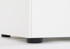 form1 Connect Container mit 3 Schubkästen schmal Gleiter