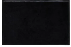 Gift Company Uni - Fußmatte waschbar Schwarz