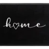 Gift Company Waschbare Fußmatte Home 50 x 75 cm