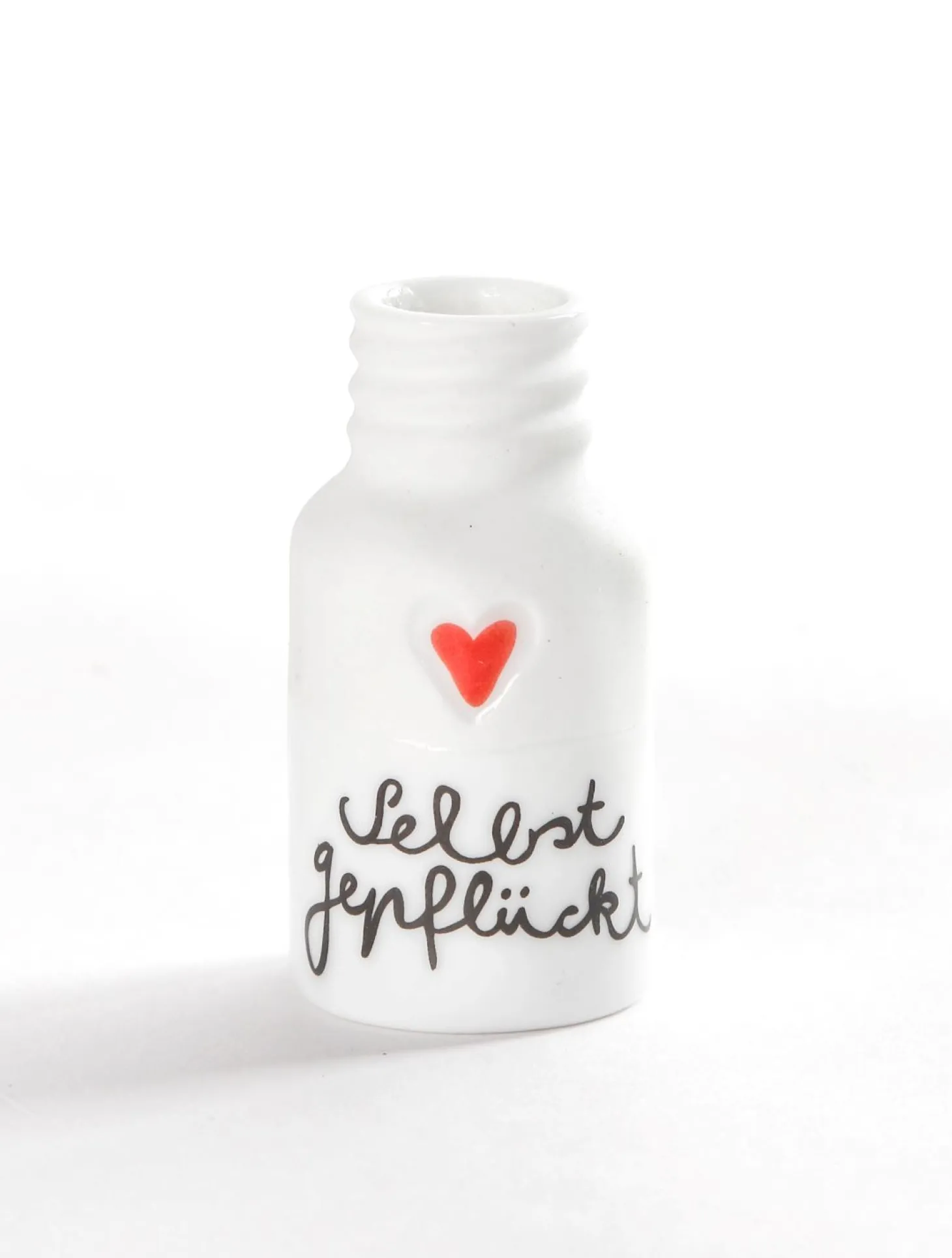 Good Old Friends Mini Väschen "Selbst gepflückt"