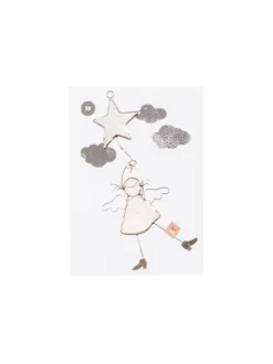 Good Old Friends Schwebende Engel Stern