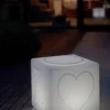 GOODNIGHT-light® Leuchtwürfel Oudoor "LOVE Lamp" Höhe 43 cm