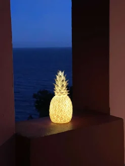 GOODNIGHT-light® Pinacolada Lamp cremeweiß in Ananasform