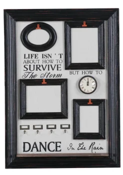 Gutmann Factory Bilderrahmen "Blacky" Vintage