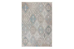 Hanton Outdoorteppich - Brighton blau 180 x 280 cm