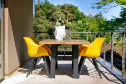 Hartman Sophie Yasmani Outdooresstisch Weiß