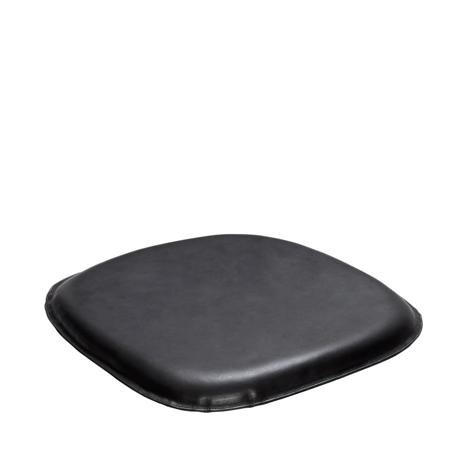 Hübsch Sitzkissen für Arch Esszimmerstuhl Schwarz