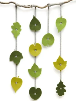 Hey Sign Filzband 5 mm x 1,80 m Rot 11