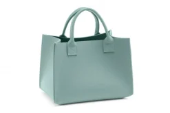 Hey Sign Kaminholztasche Bigi - 50 cm Taubengrau 17