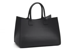 Hey Sign Kaminholztasche Big 61 cm - Hellmeliert 07