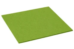 Hey Sign Sitzauflage quadratisch 35x35 cm 5mm Maigrün 30