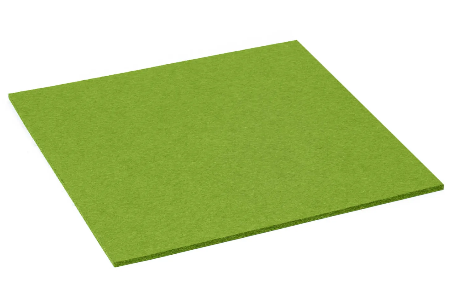 Hey Sign Sitzauflage quadratisch 35x35 cm 5mm Maigrün 30