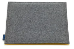 Hey Sign Sitzkissen mit Schaumstofffüllung 2x3 mm Anthrazit 01