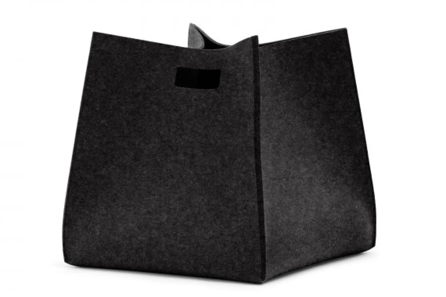 Hey Sign Tall Box S 35x35x35cm Graphit 08