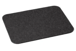 Hey Sign Tischset gerundete Ecken 45x35 cm graphit 08