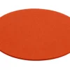 Hey Sign Untersetzer aus Filz rund Ø 12cm mango 20