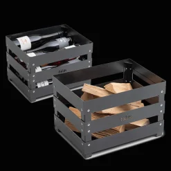 höfats Feuerkorb CRATE