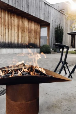 höfats Feuerschale ELLIPSE