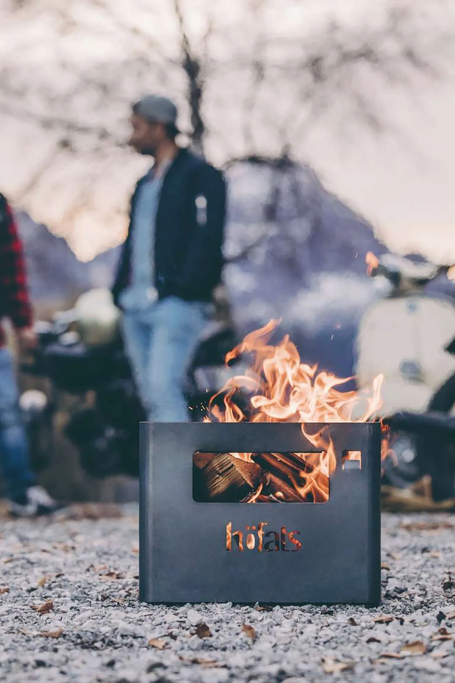 höfats Feuerstelle BEER BOX