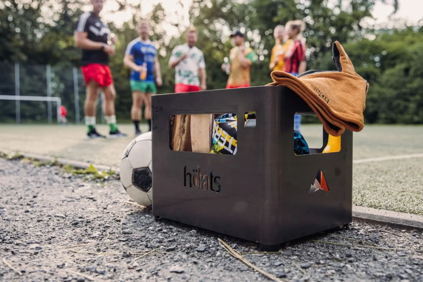 höfats Feuerstelle BEER BOX