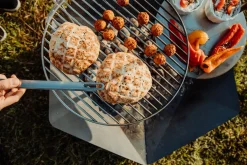 höfats Feuerstelle TRIPLE 90