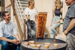 höfats Flammlachsbrett