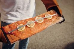 höfats Flammlachsbrett