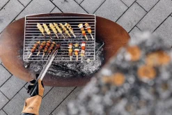höfats Grillrost zu Feuerschale ELLIPSE